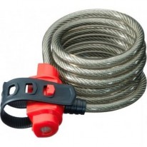Велозамок TRELOCK SK222/180/10 FIXXGO
